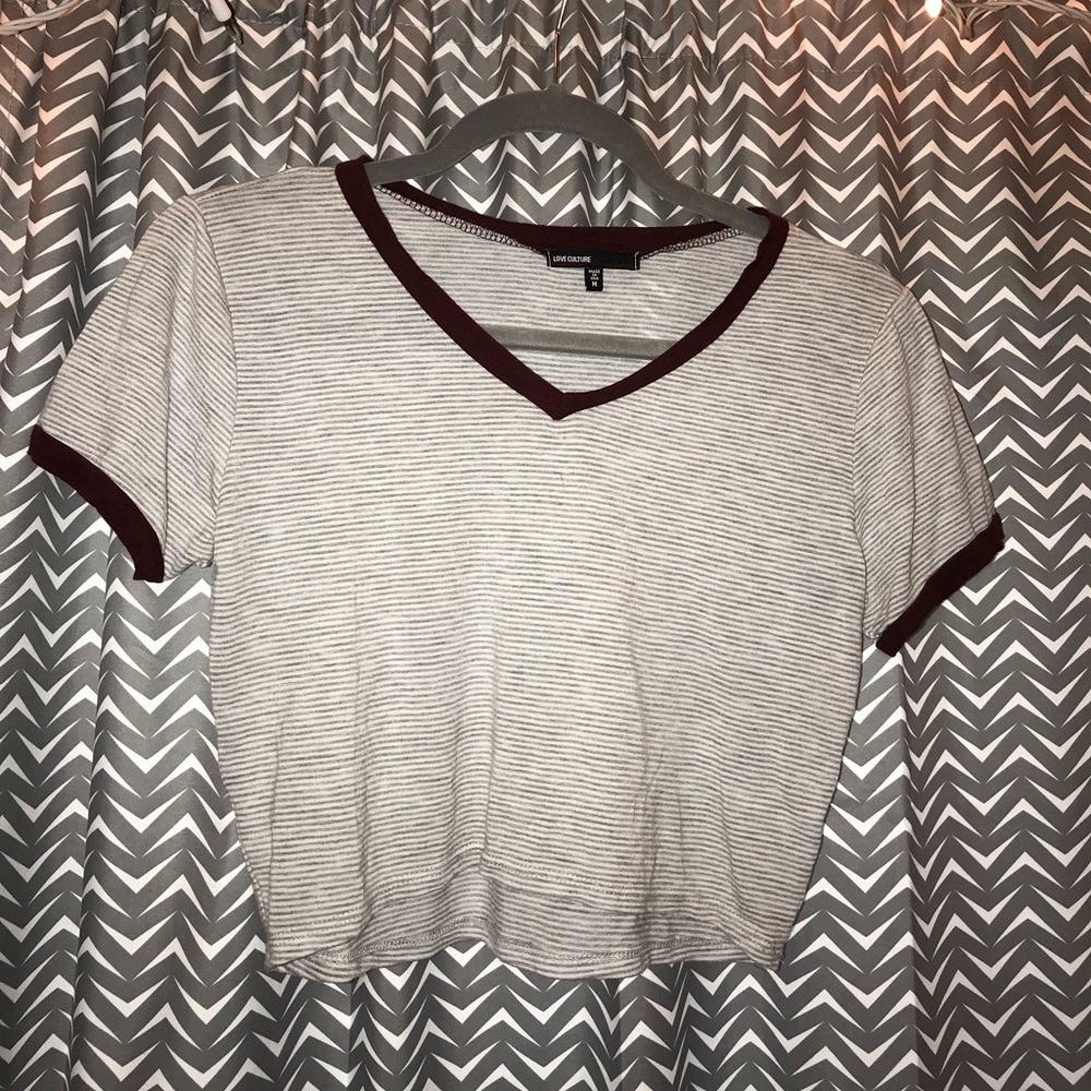 Crop top